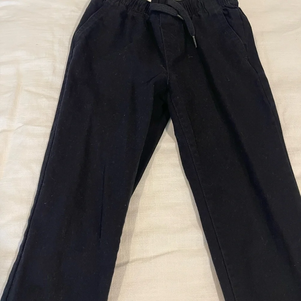 Old Navy Kids Black joggers
